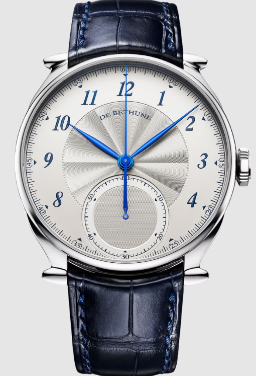 Review De Bethune DB Eight Replica Watch DB8RETIS1